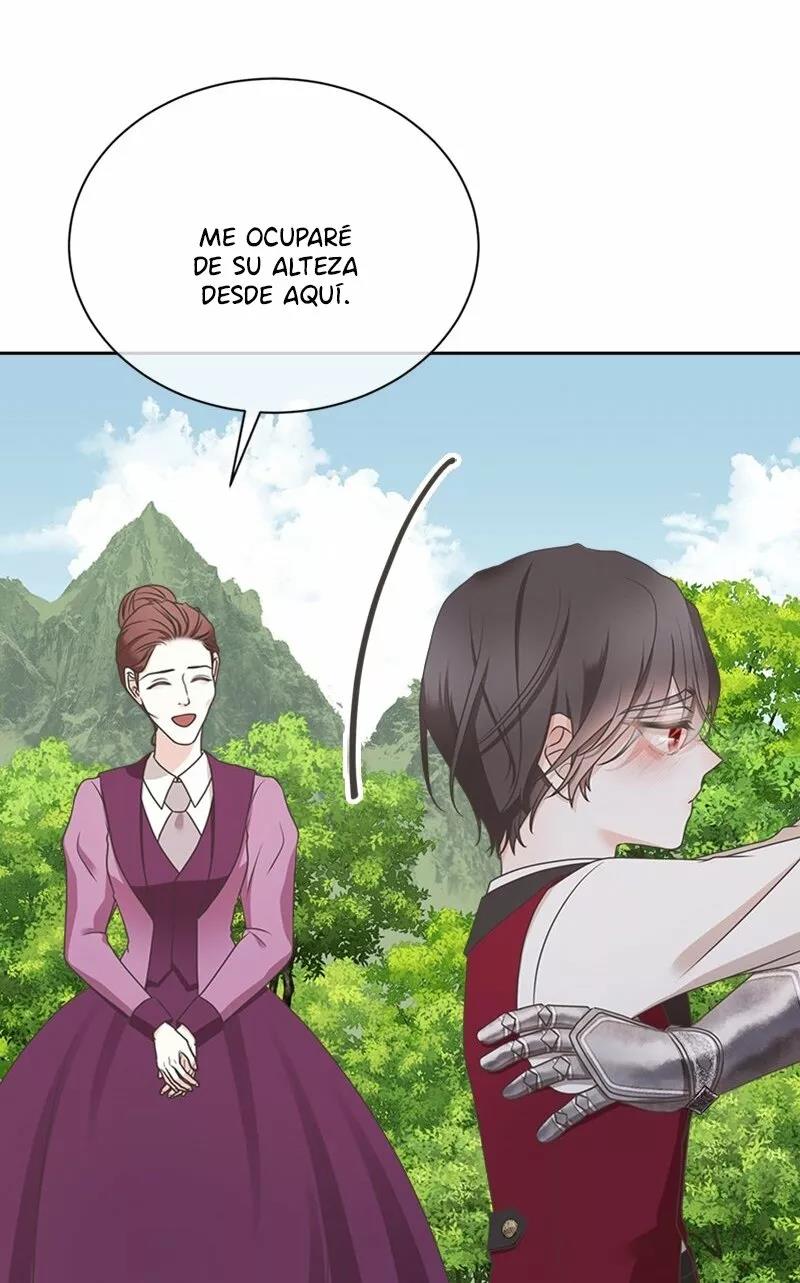 55 Renacida en un personaje que nunca existio