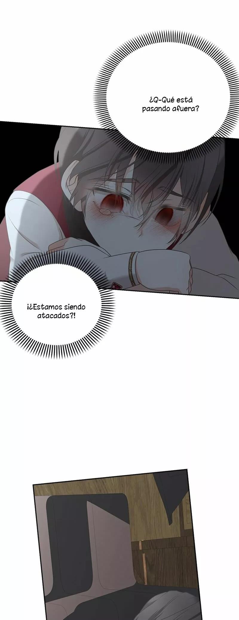 32 Renacida en un personaje que nunca existio