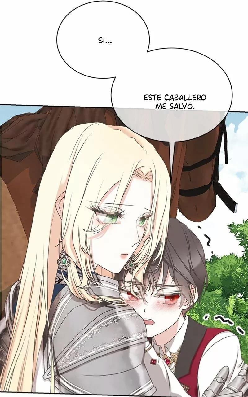 51 Renacida en un personaje que nunca existio