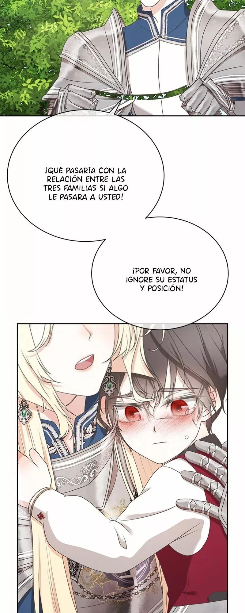 48 Renacida en un personaje que nunca existio
