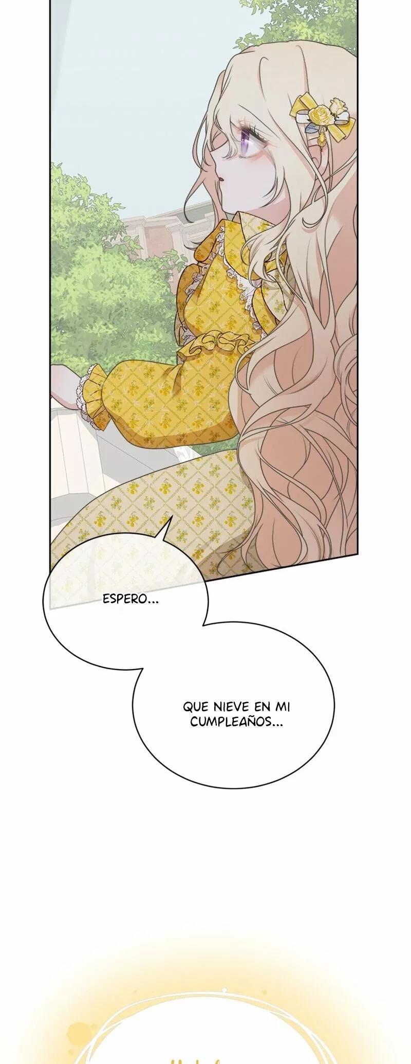 29 Renacida en un personaje que nunca existio