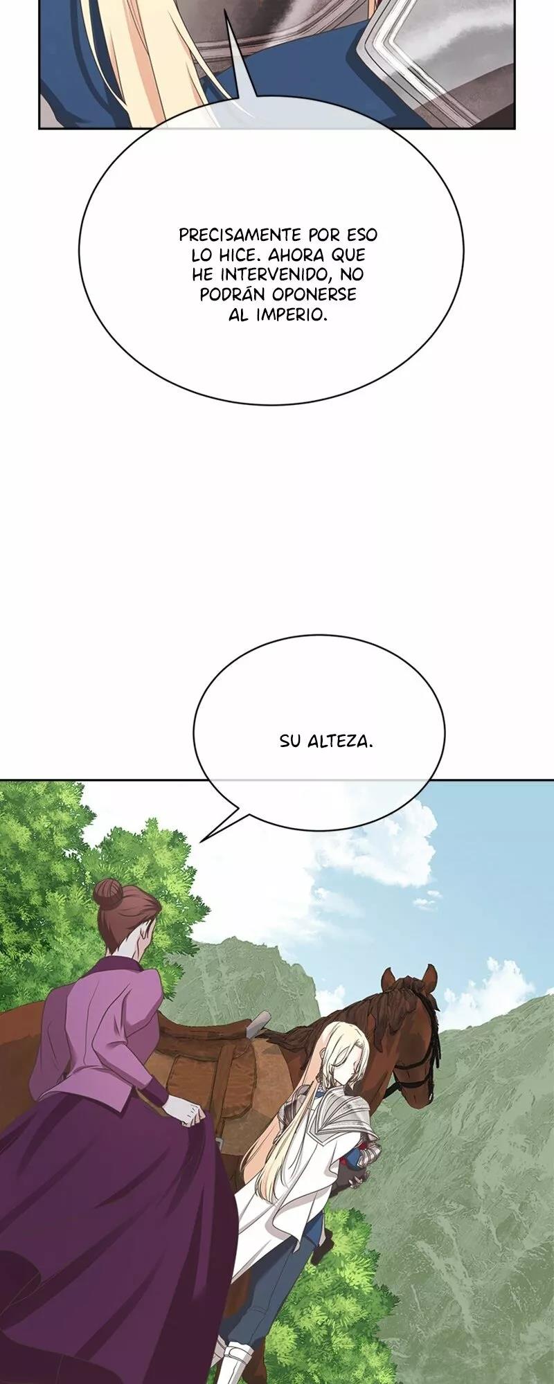 49 Renacida en un personaje que nunca existio
