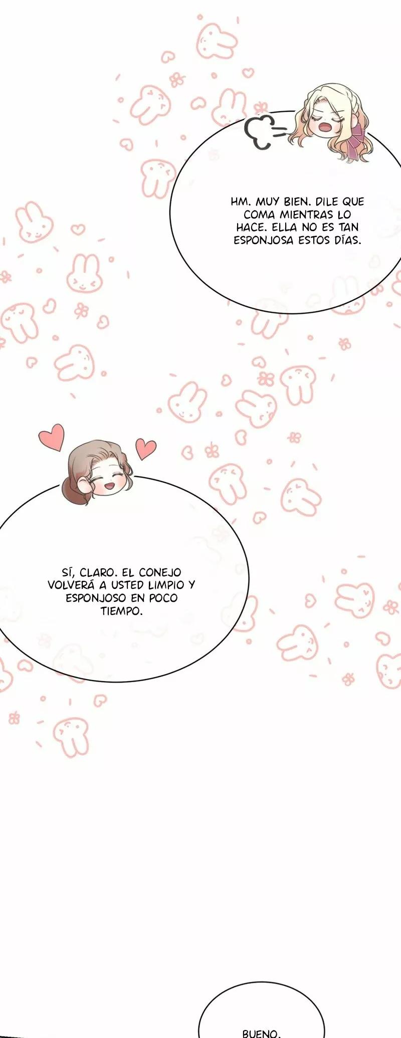 8 Renacida en un personaje que nunca existio