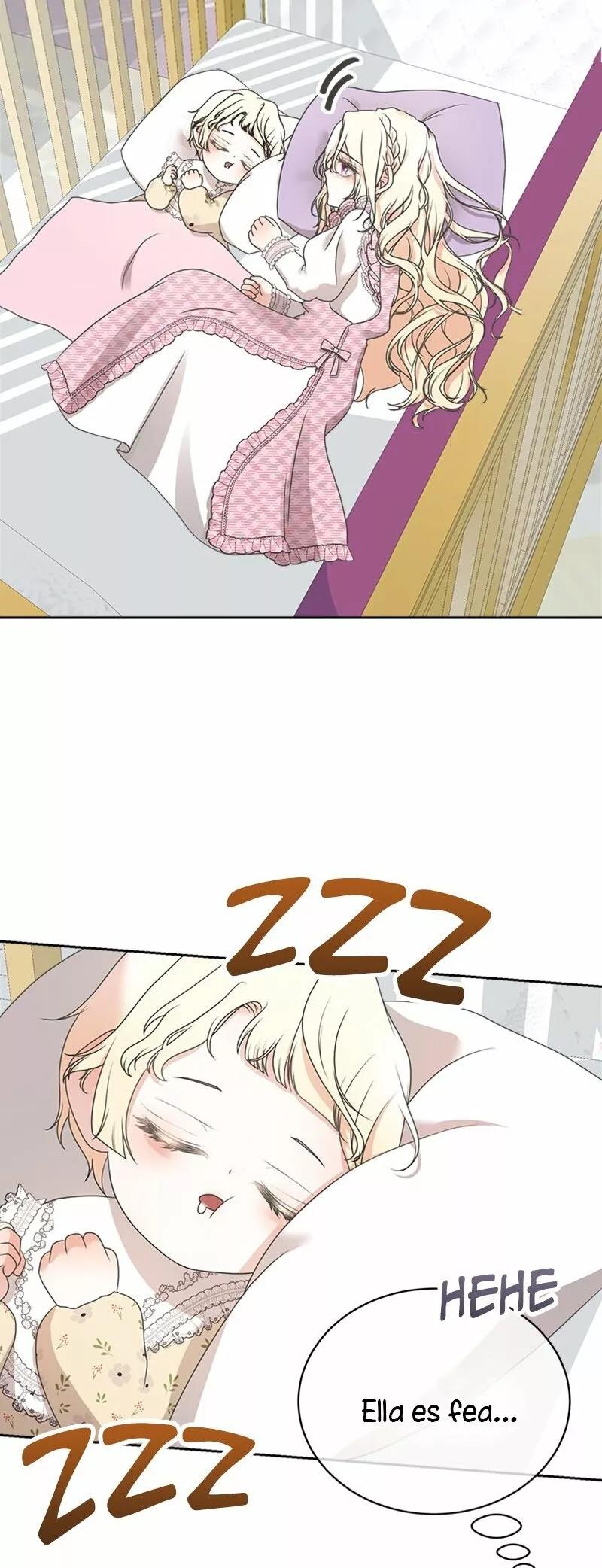 29 Renacida en un personaje que nunca existio