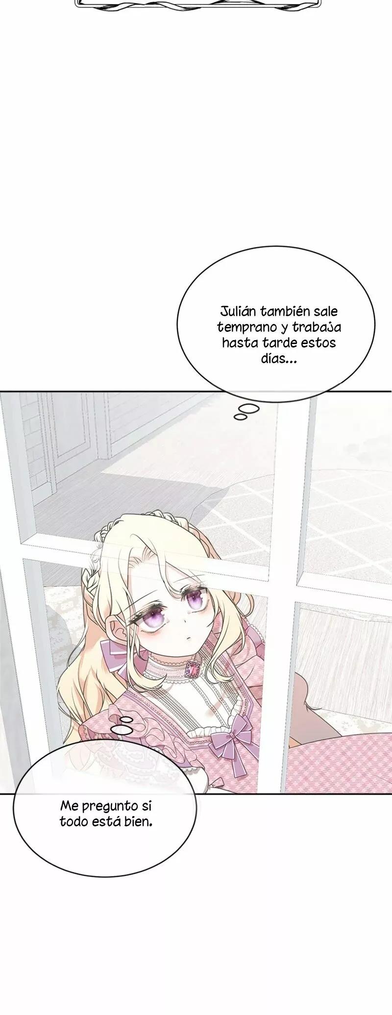 4 Renacida en un personaje que nunca existio