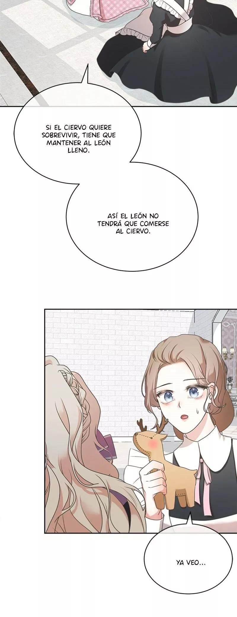 17 Renacida en un personaje que nunca existio