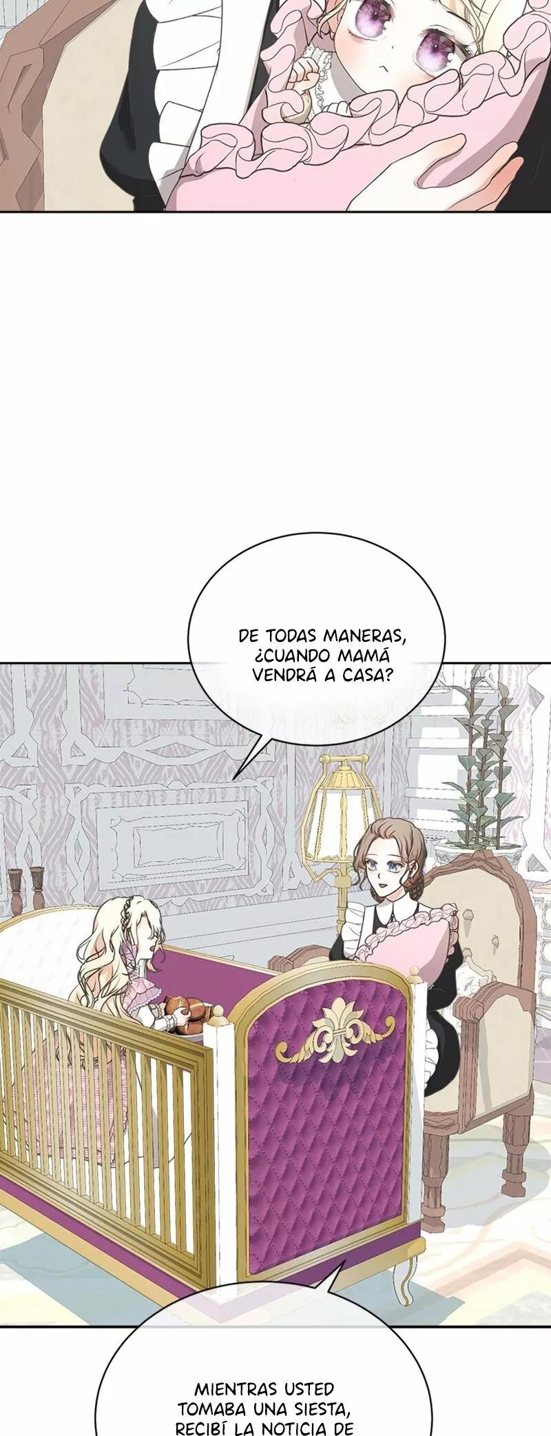 37 Renacida en un personaje que nunca existio