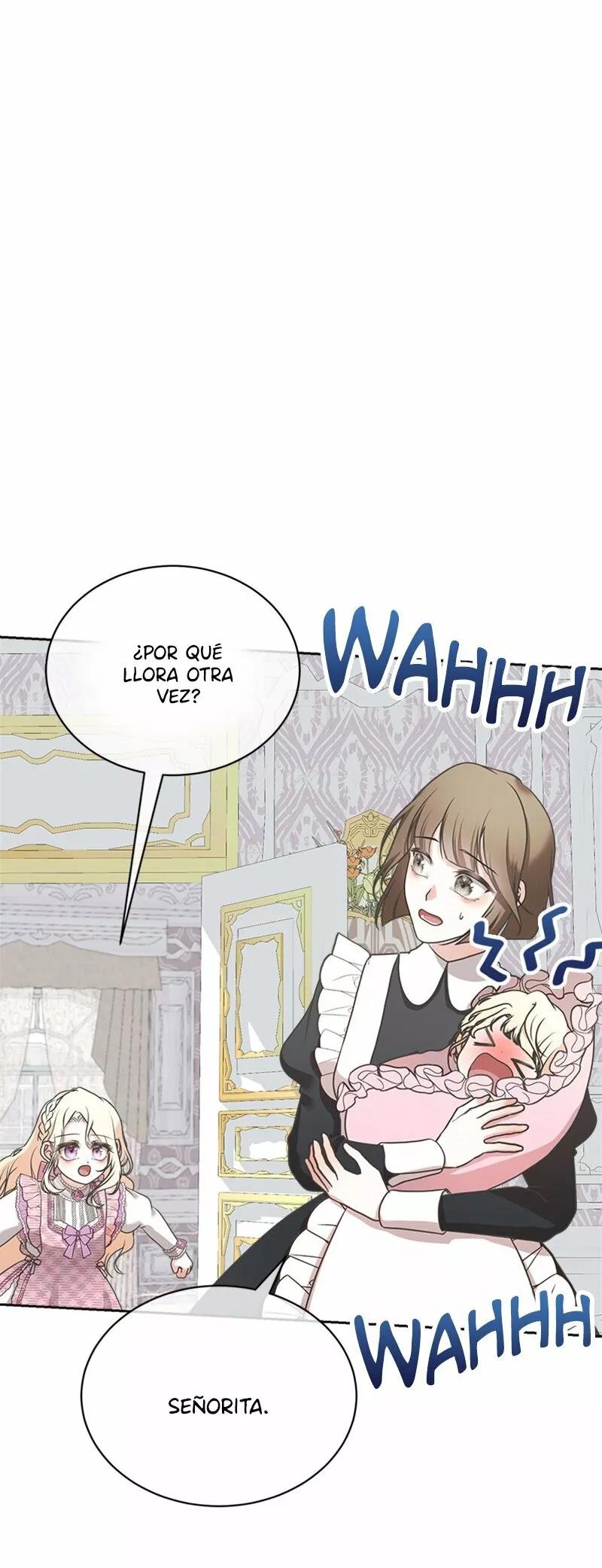 24 Renacida en un personaje que nunca existio
