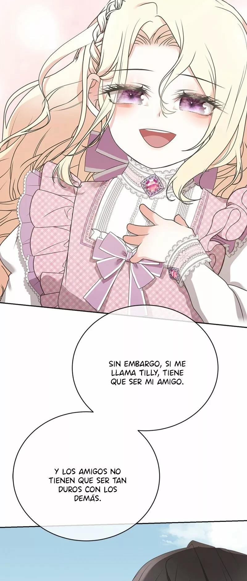 58 Renacida en un personaje que nunca existio