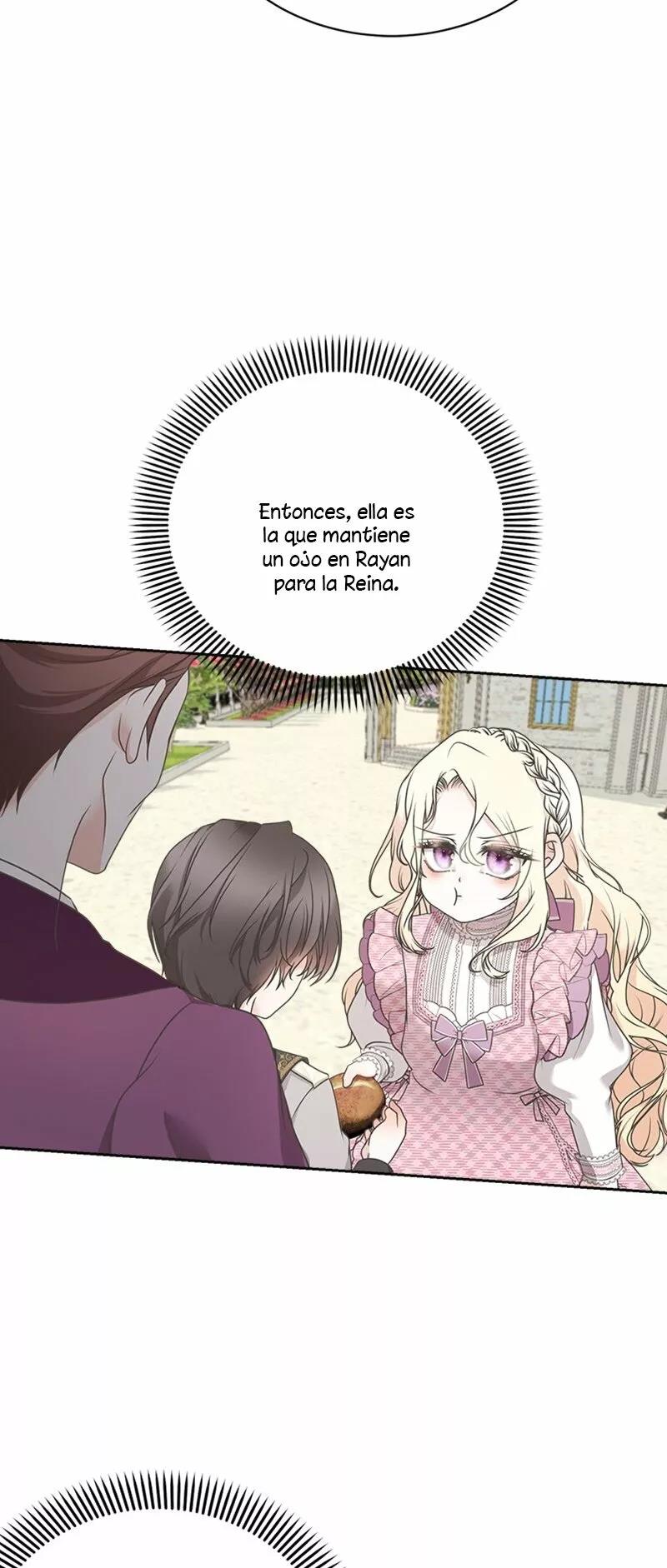 52 Renacida en un personaje que nunca existio