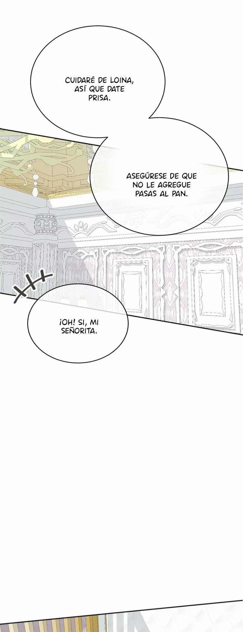 28 Renacida en un personaje que nunca existio