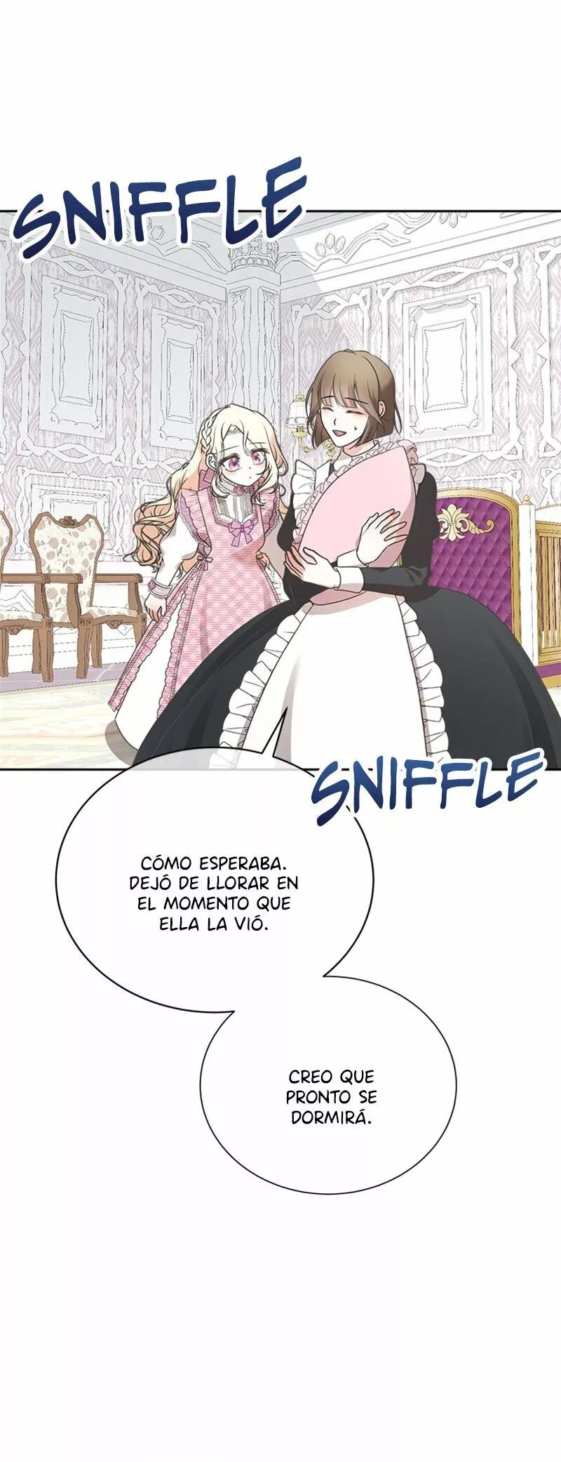 26 Renacida en un personaje que nunca existio