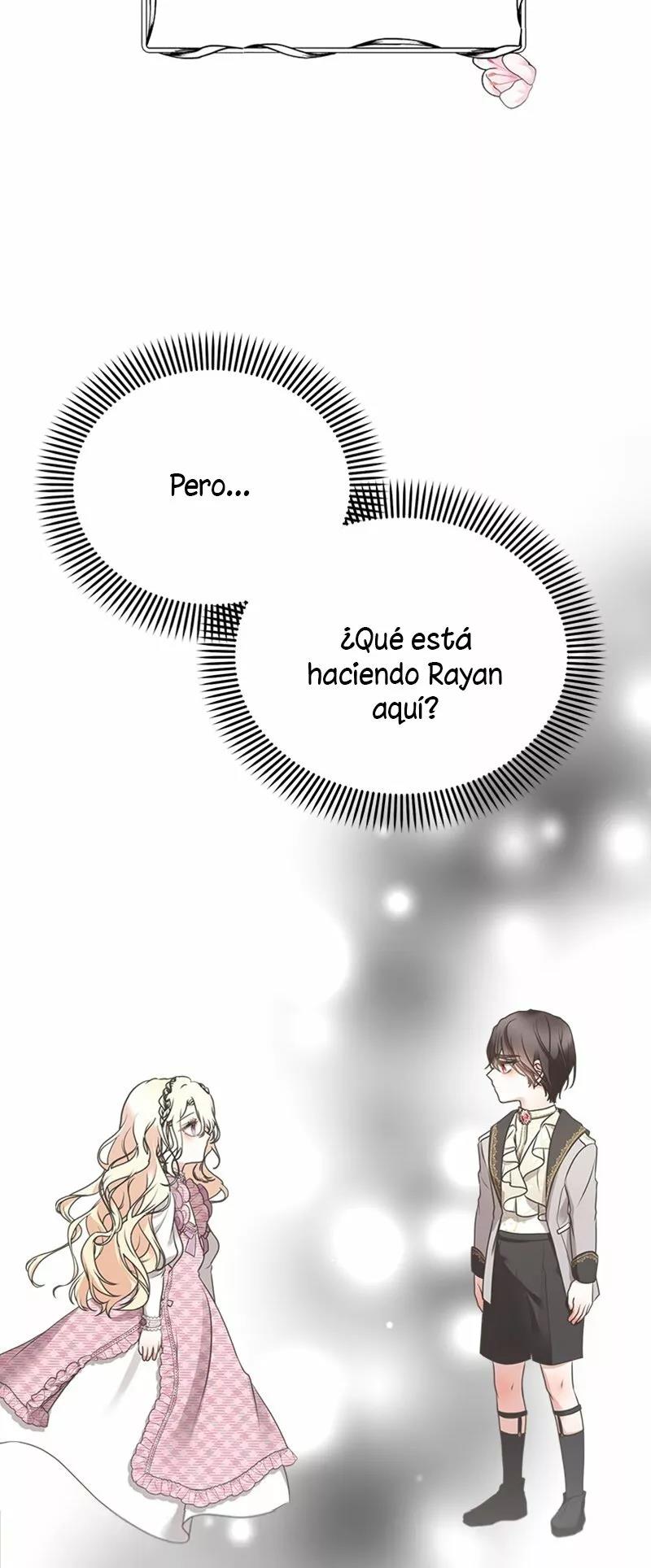 46 Renacida en un personaje que nunca existio