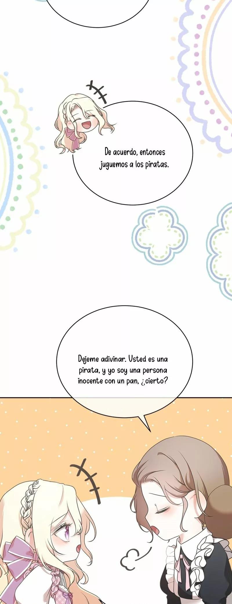 19 Renacida en un personaje que nunca existio