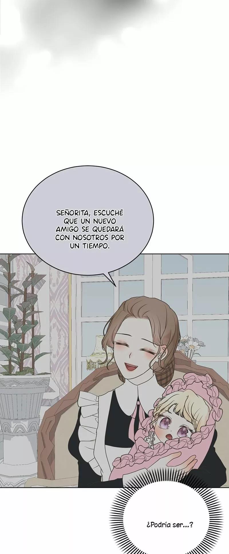 47 Renacida en un personaje que nunca existio
