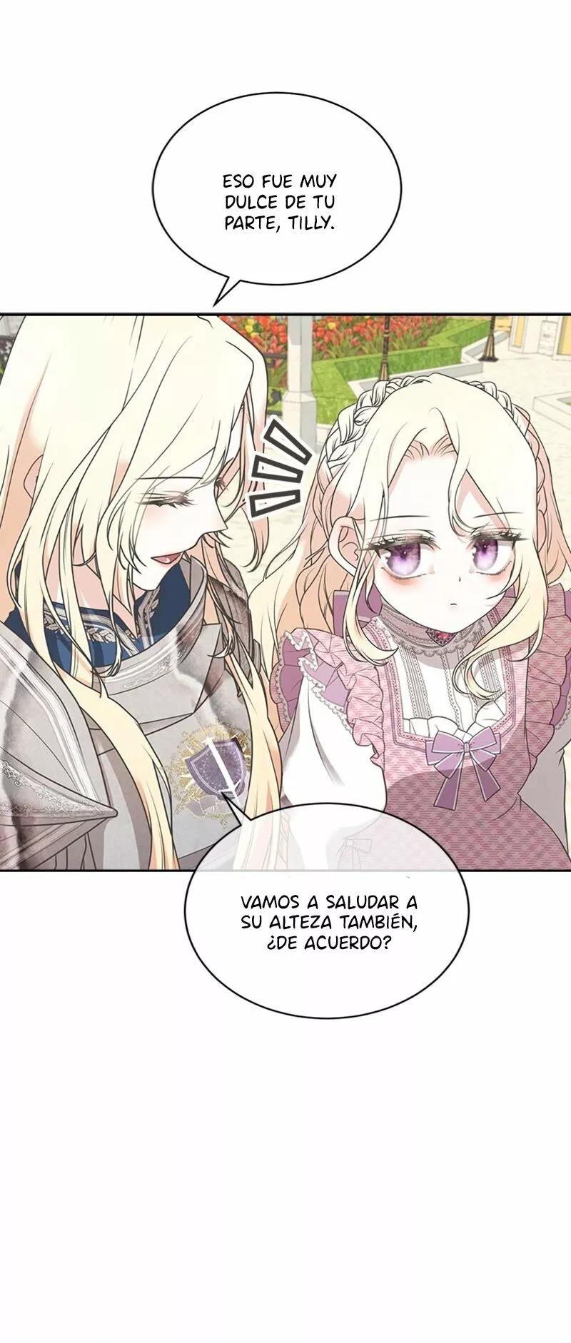 54 Renacida en un personaje que nunca existio
