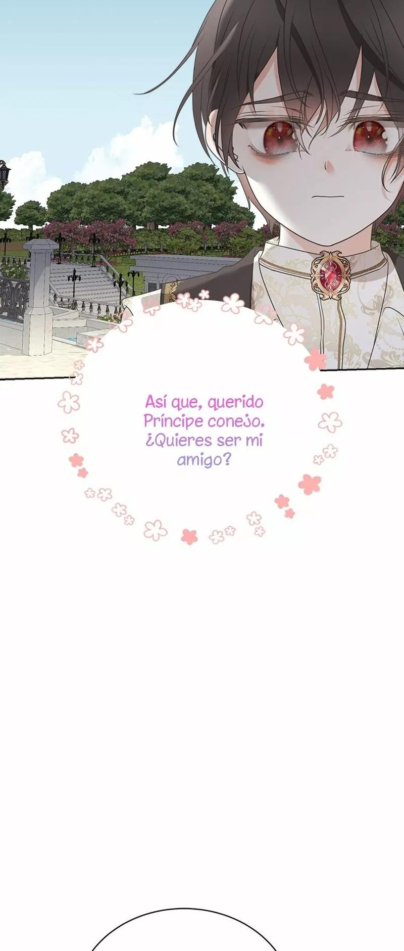 59 Renacida en un personaje que nunca existio