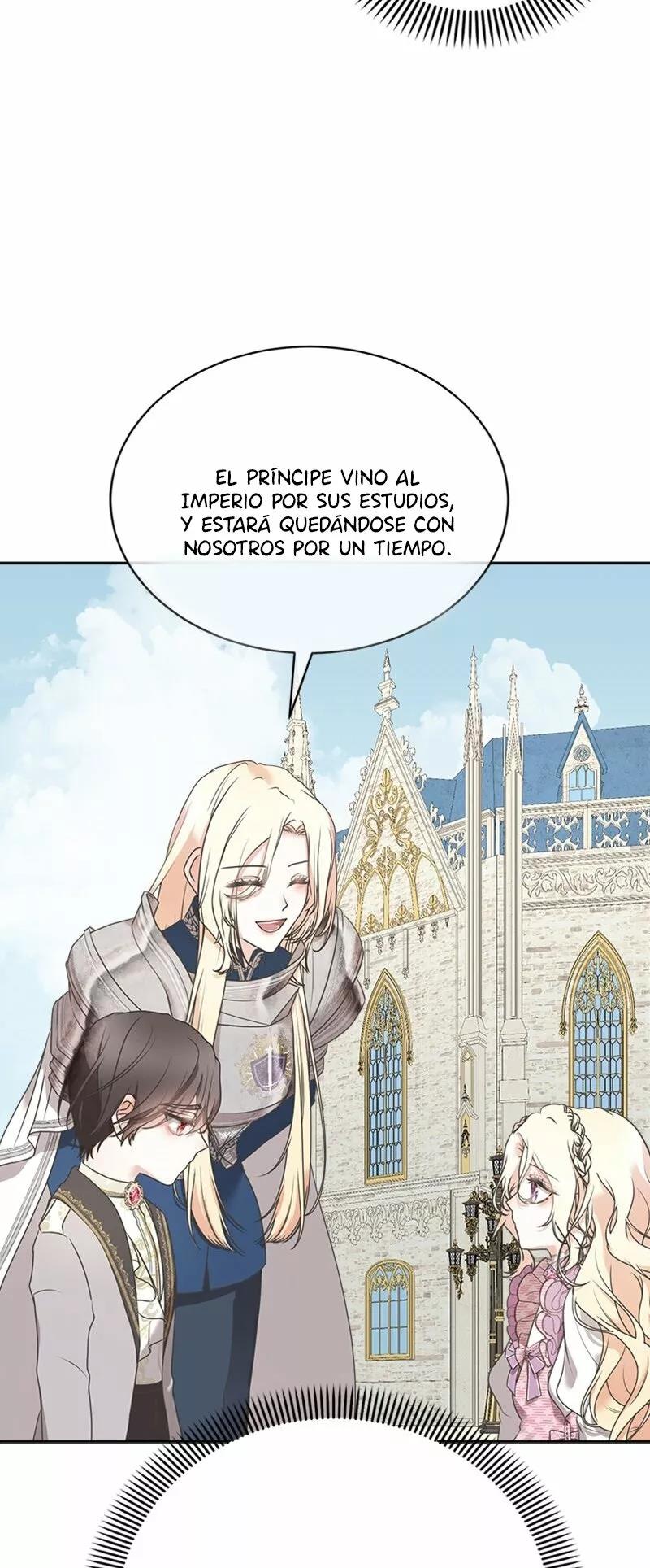 48 Renacida en un personaje que nunca existio