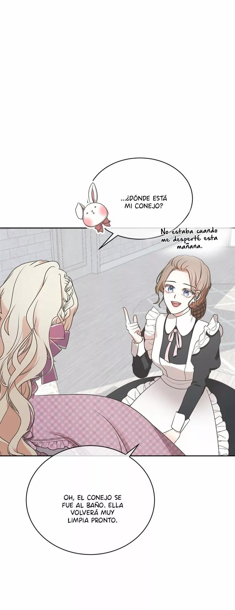 7 Renacida en un personaje que nunca existio