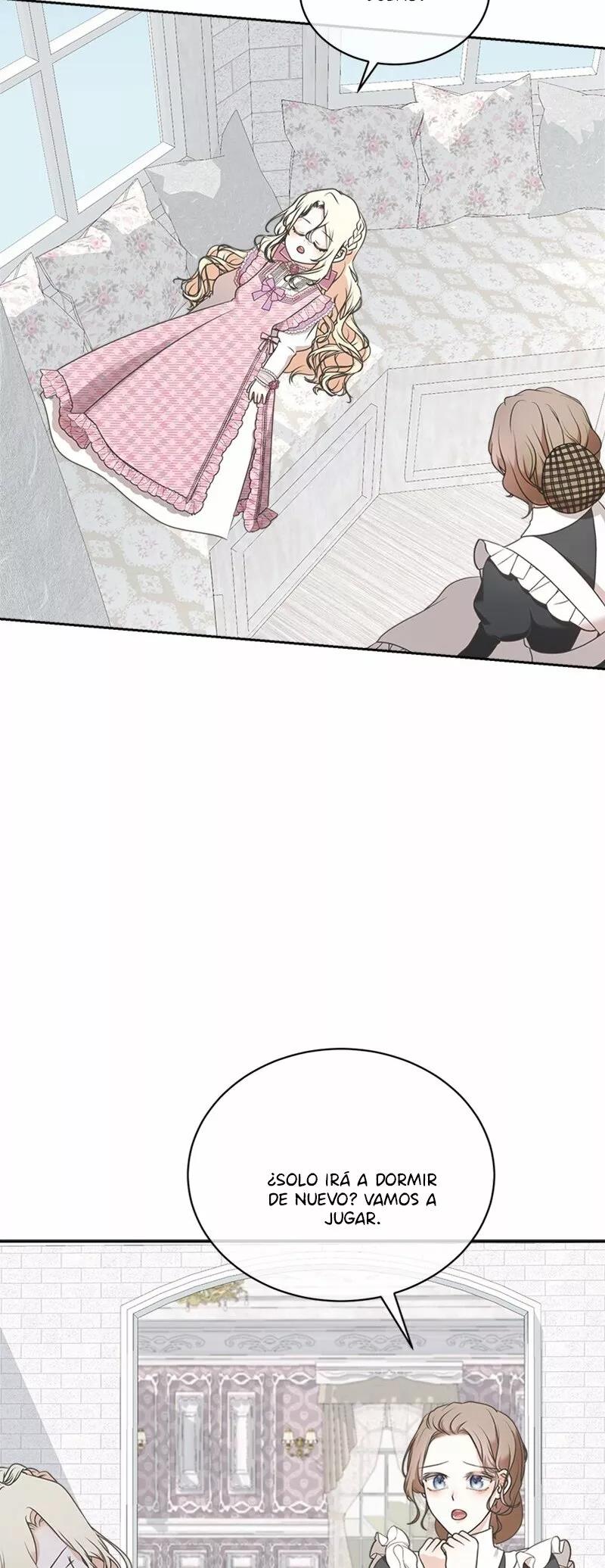 9 Renacida en un personaje que nunca existio