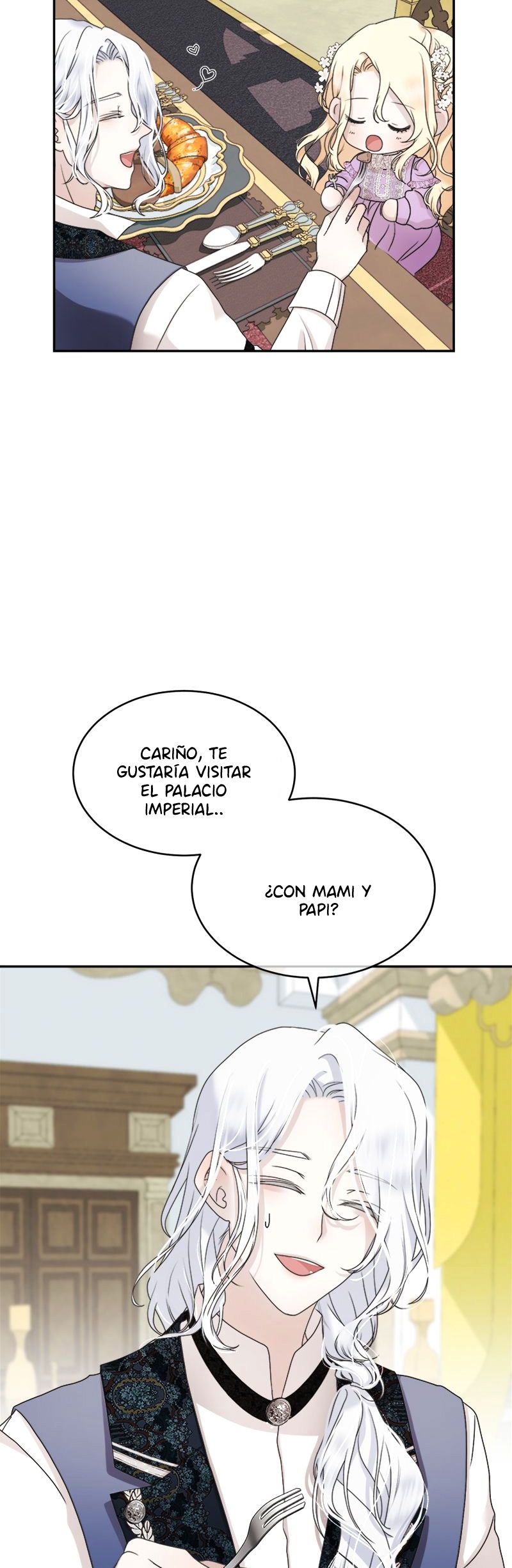 4 Renacida en un personaje que nunca existio