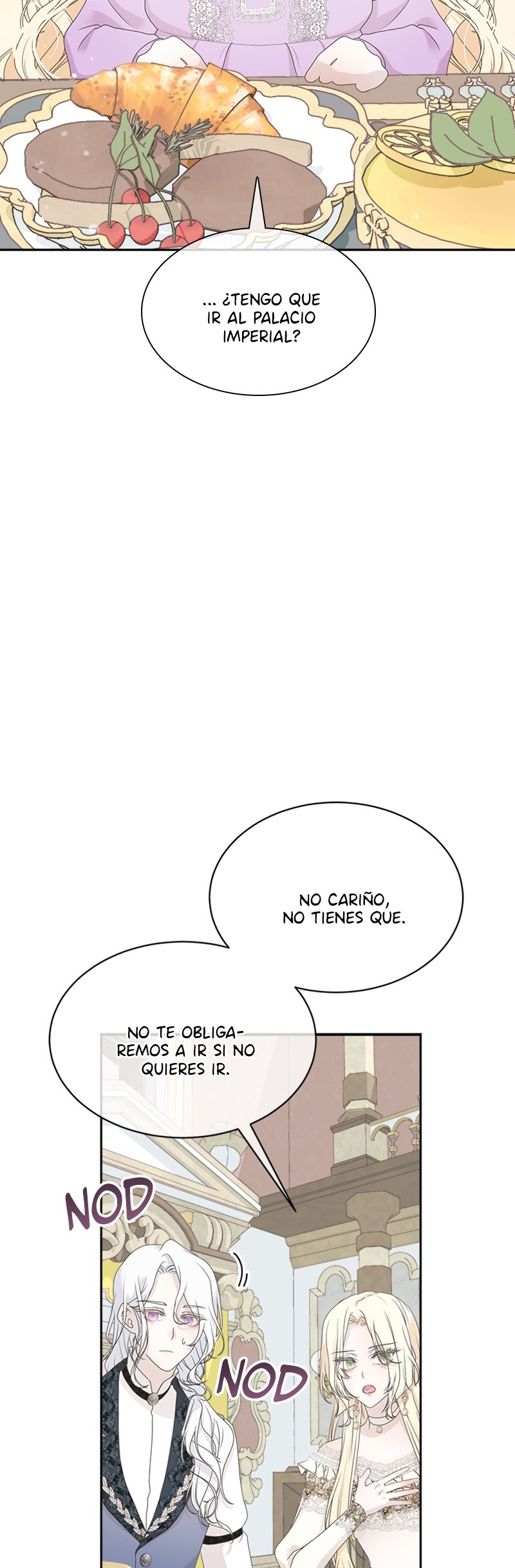 17 Renacida en un personaje que nunca existio