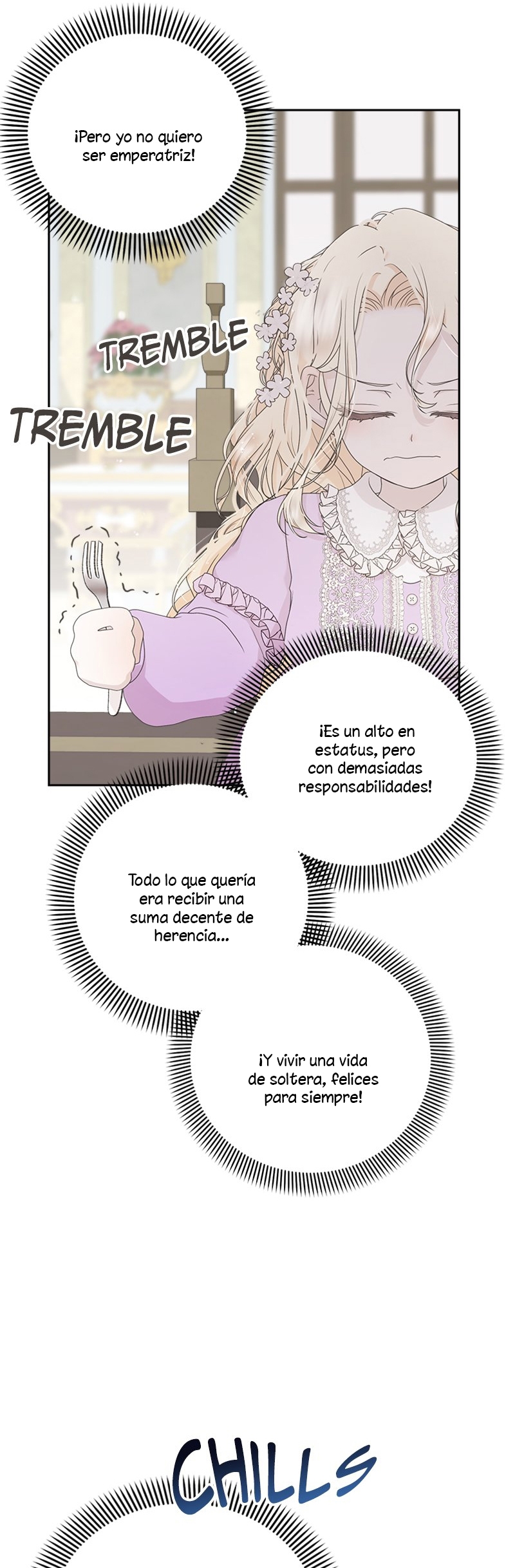 14 Renacida en un personaje que nunca existio