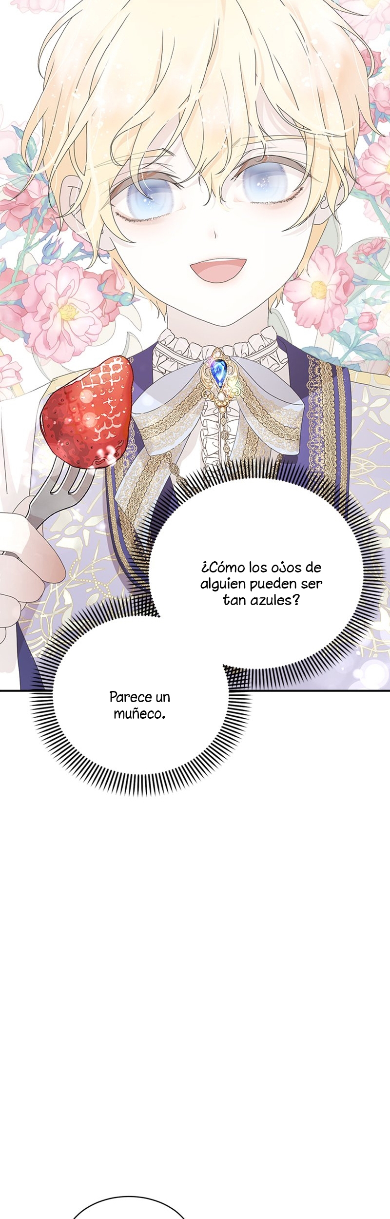 31 Renacida en un personaje que nunca existio