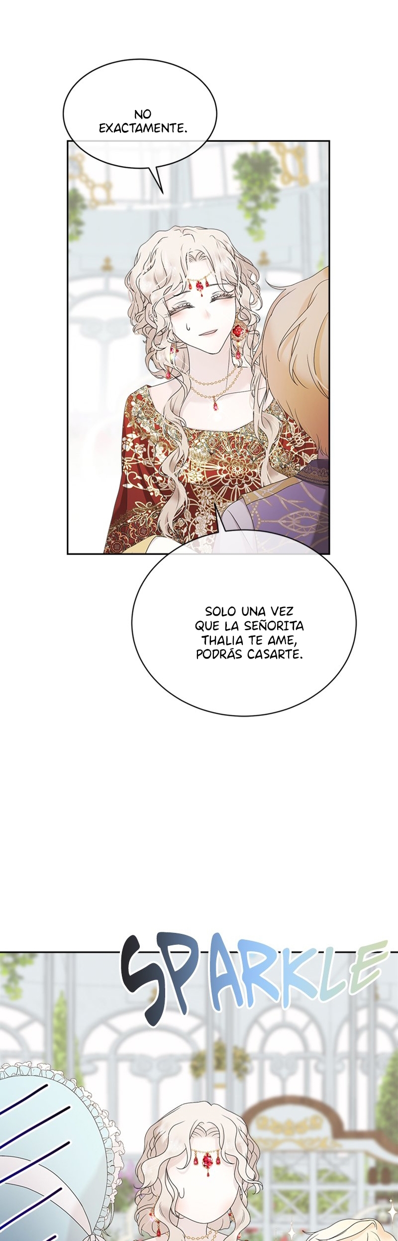44 Renacida en un personaje que nunca existio