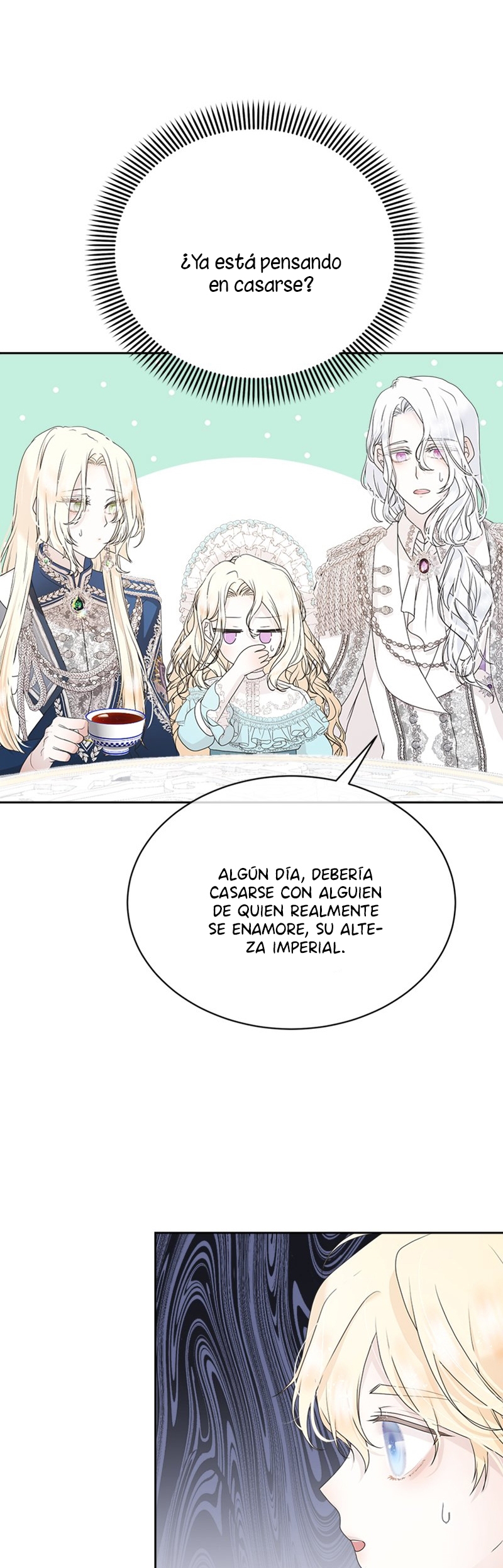 40 Renacida en un personaje que nunca existio
