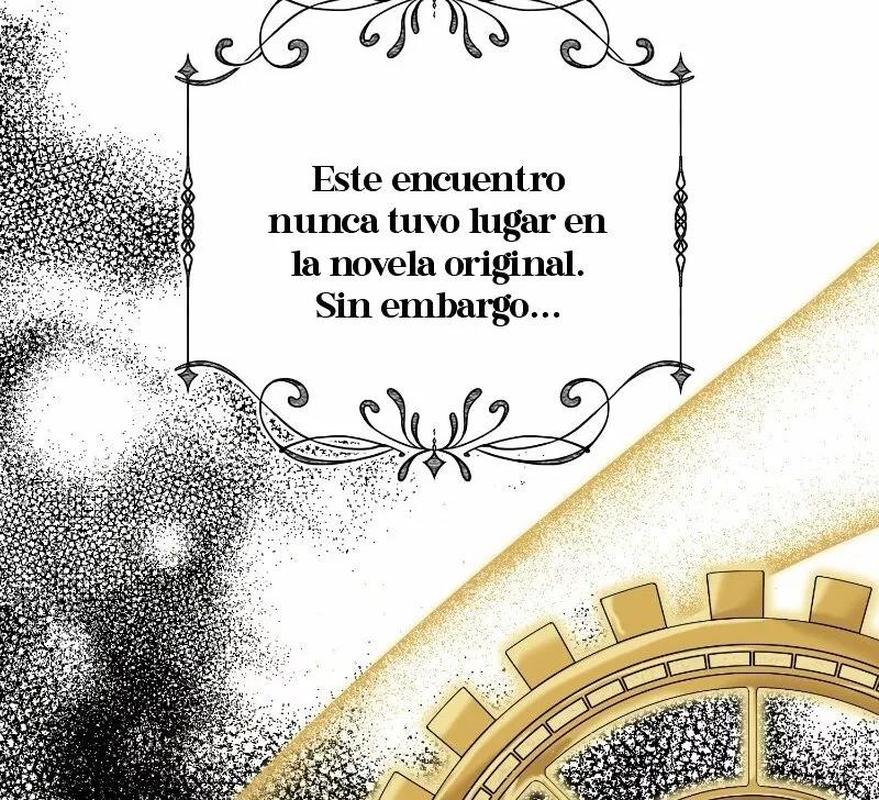 70 Renacida en un personaje que nunca existio