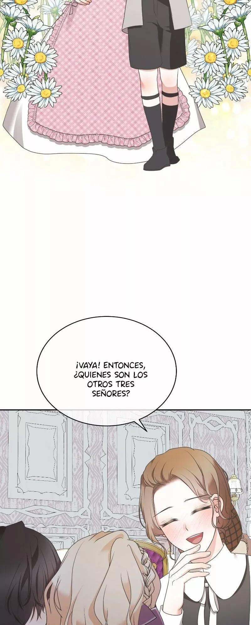 47 Renacida en un personaje que nunca existio