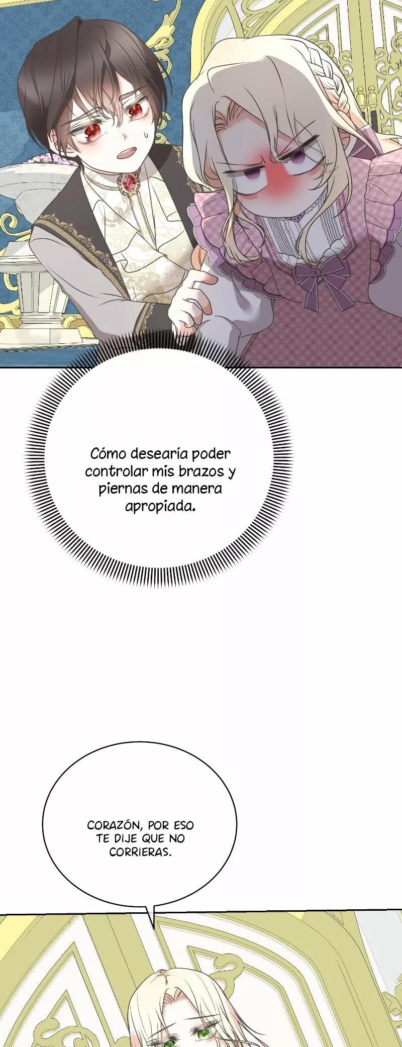 22 Renacida en un personaje que nunca existio