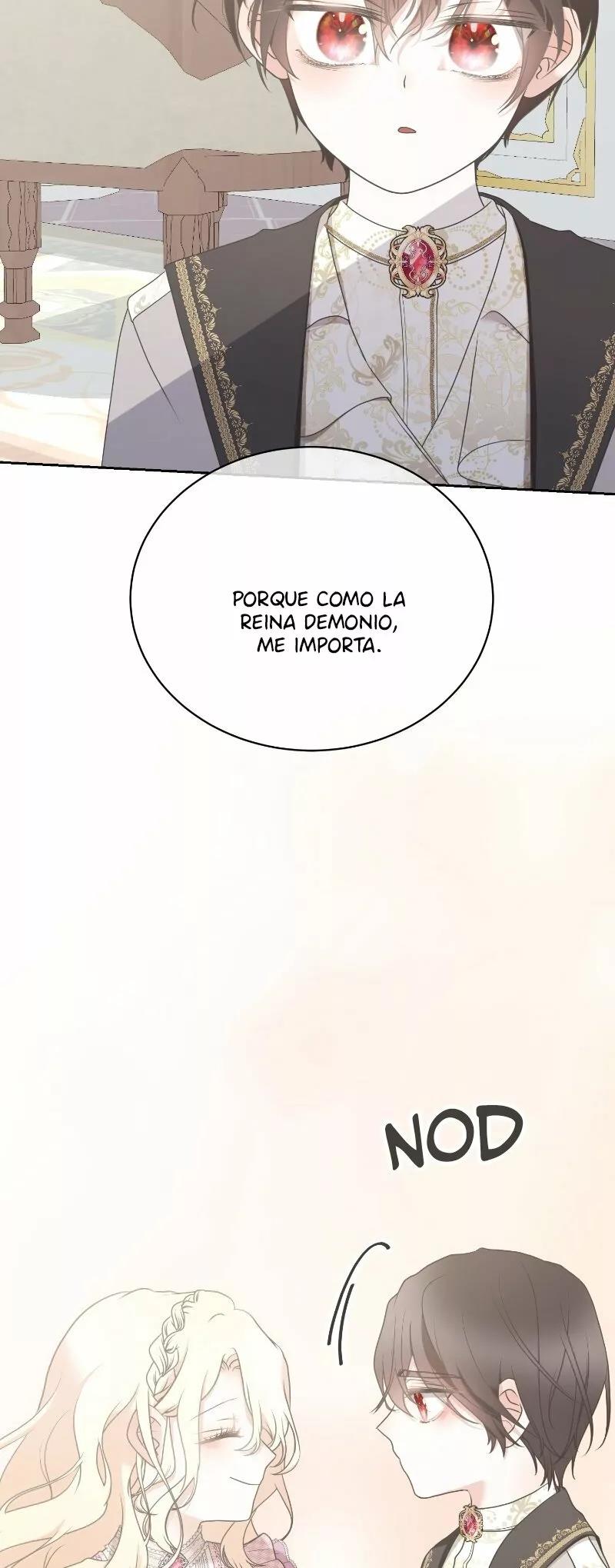 53 Renacida en un personaje que nunca existio