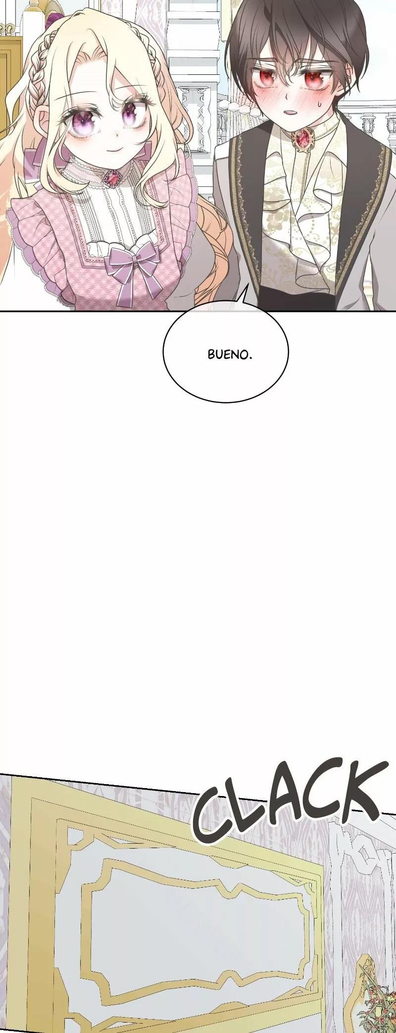 35 Renacida en un personaje que nunca existio