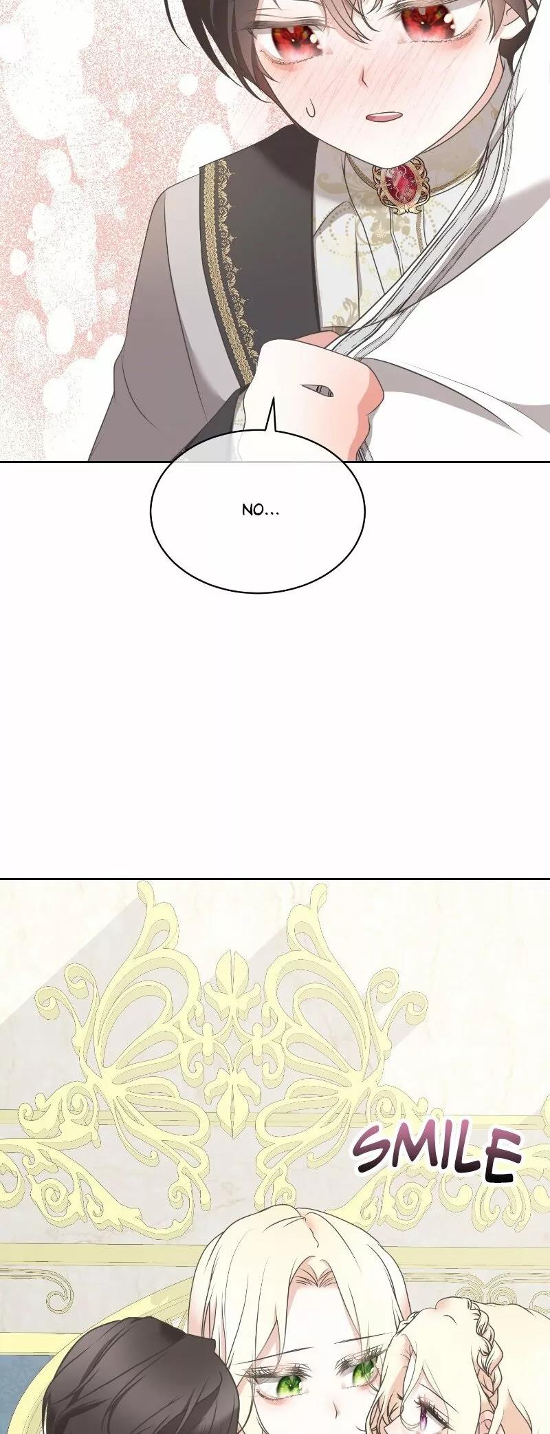 29 Renacida en un personaje que nunca existio
