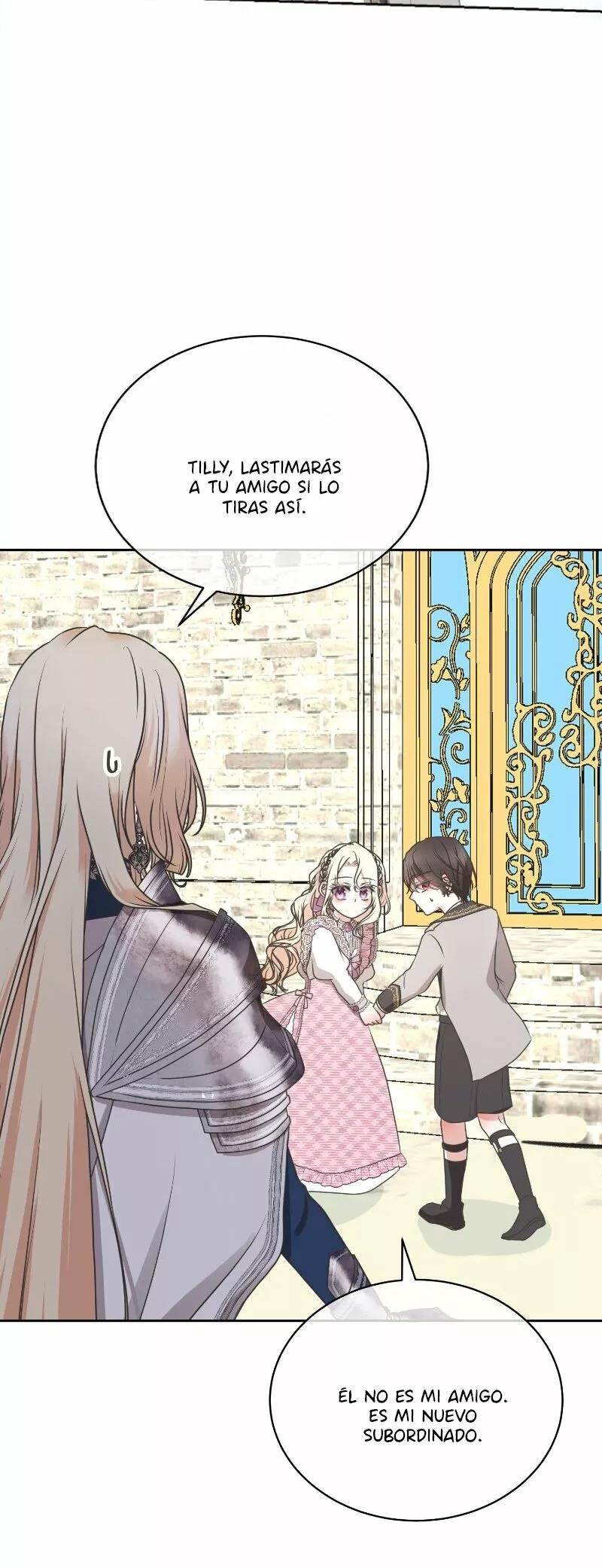 19 Renacida en un personaje que nunca existio