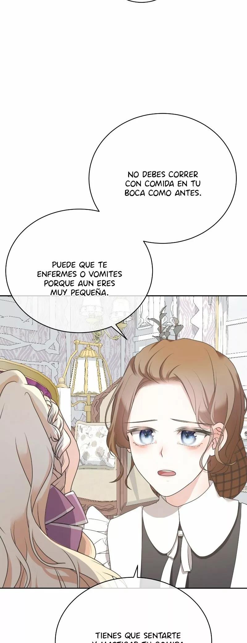 37 Renacida en un personaje que nunca existio
