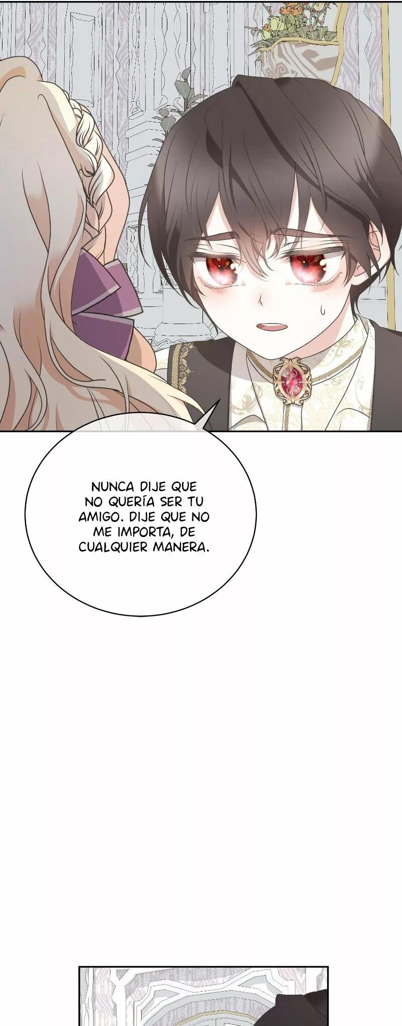 51 Renacida en un personaje que nunca existio