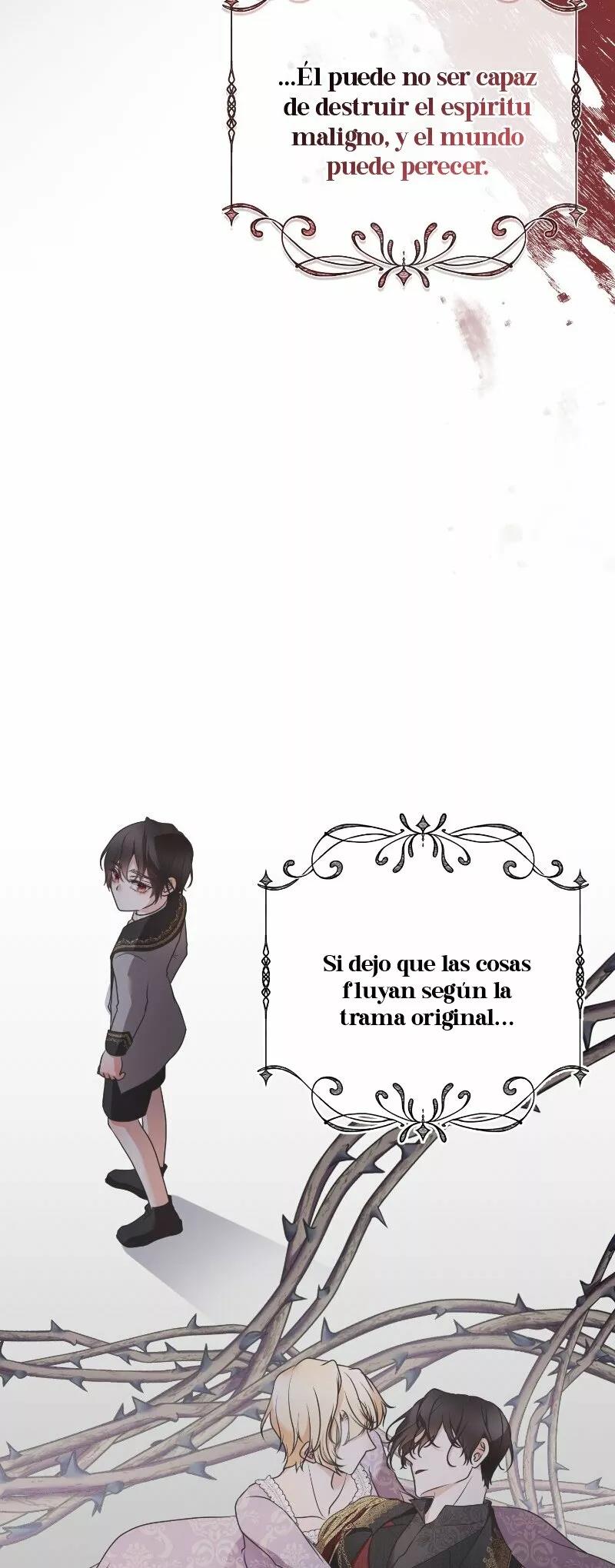 57 Renacida en un personaje que nunca existio