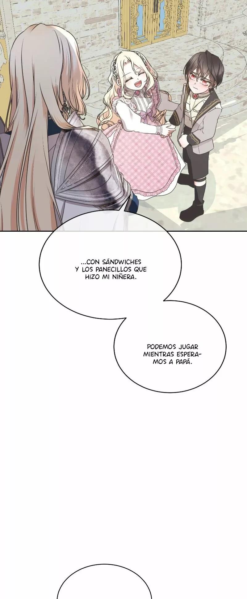 6 Renacida en un personaje que nunca existio