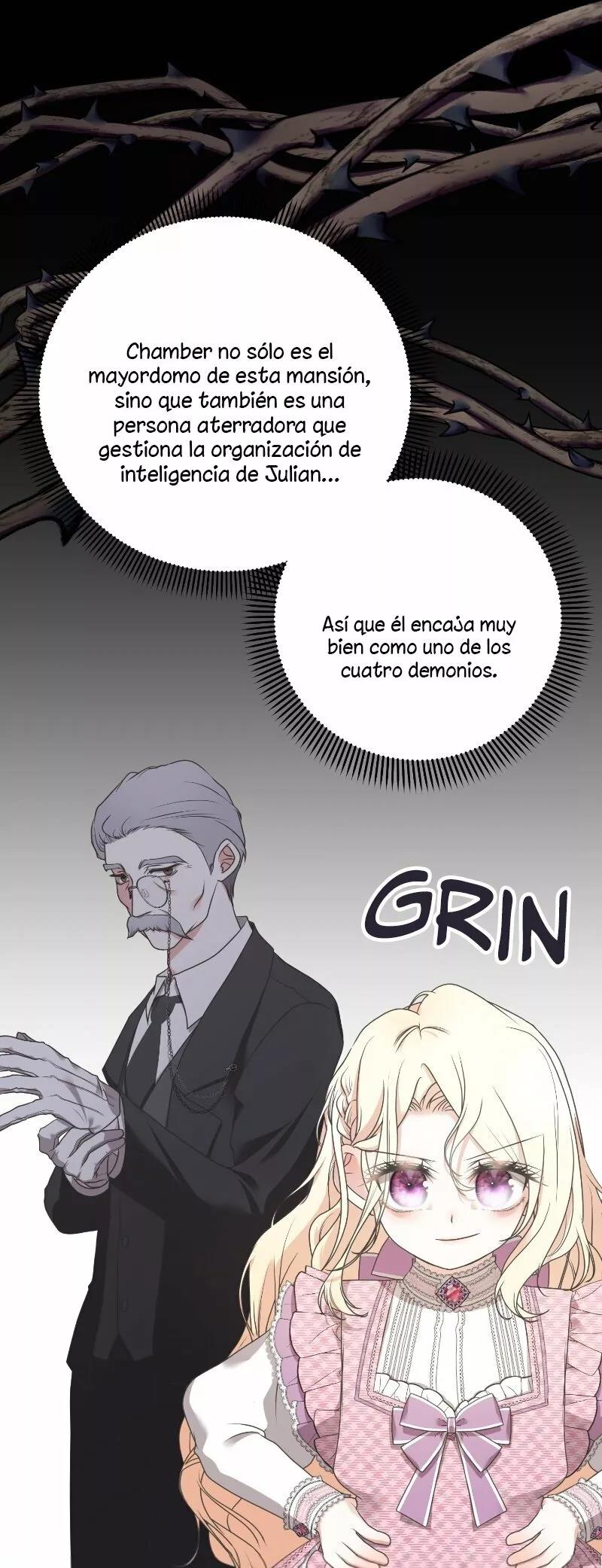 15 Renacida en un personaje que nunca existio