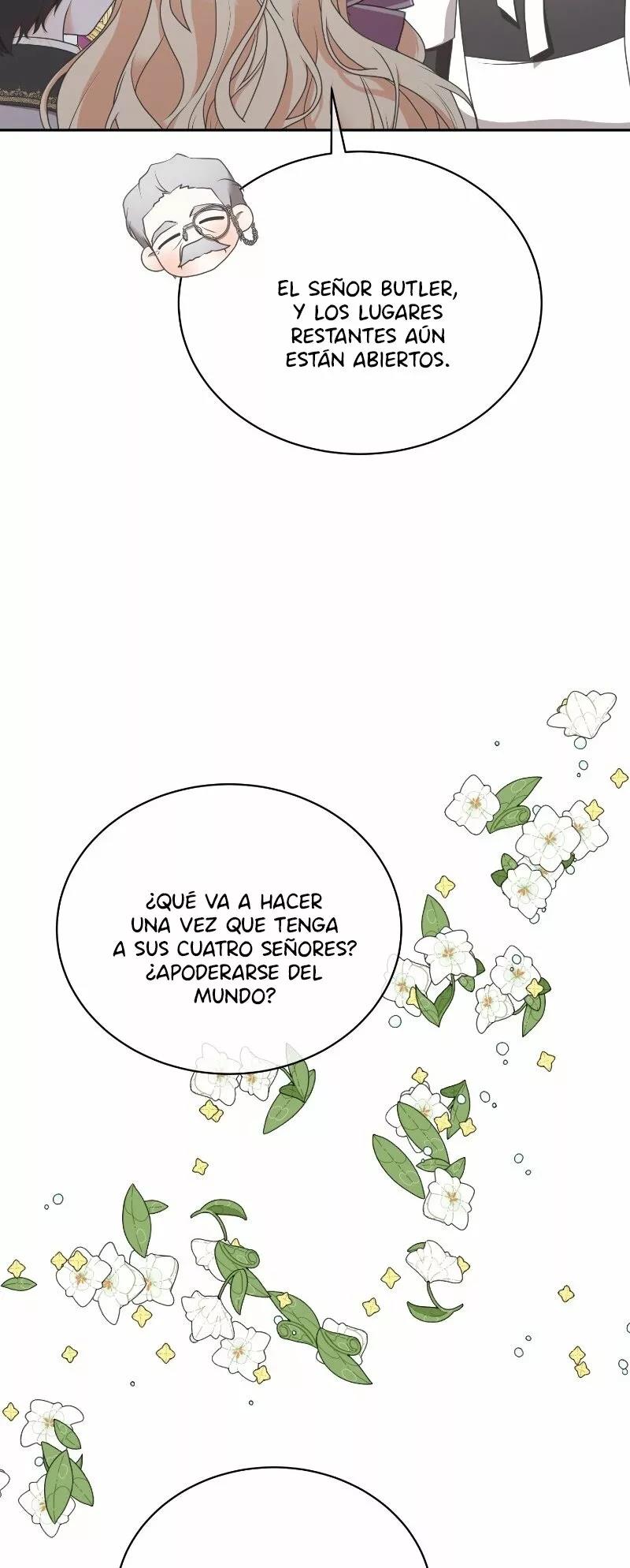 48 Renacida en un personaje que nunca existio