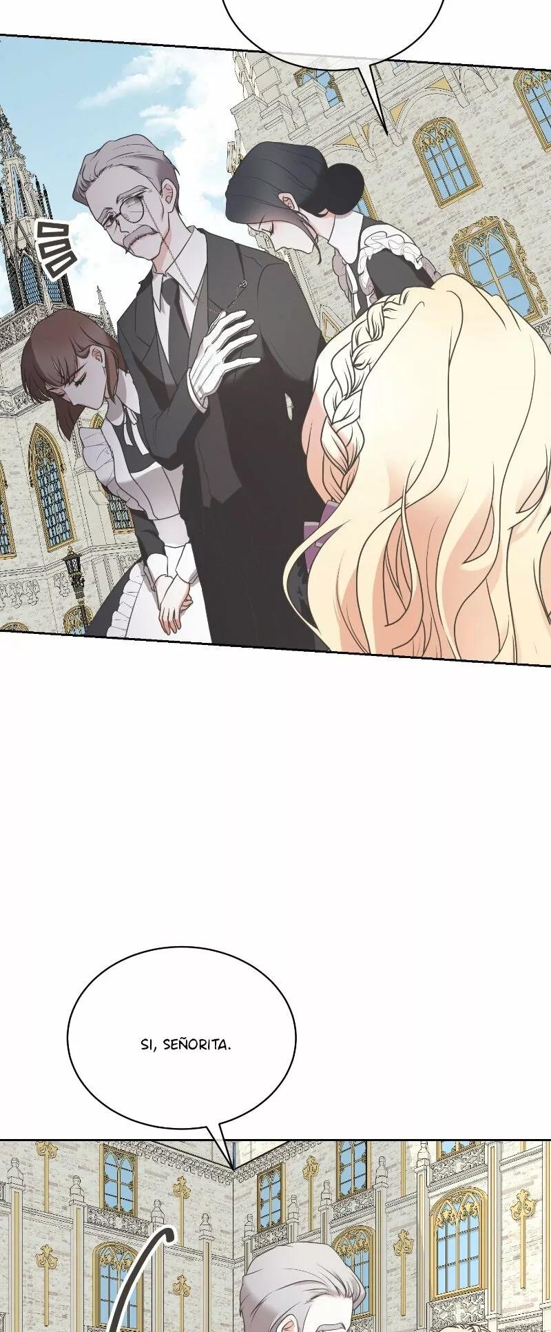 11 Renacida en un personaje que nunca existio