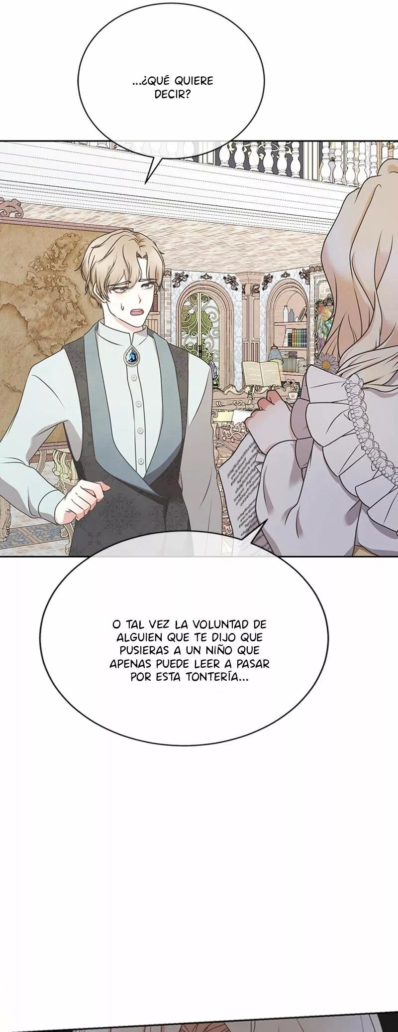 27 Renacida en un personaje que nunca existio