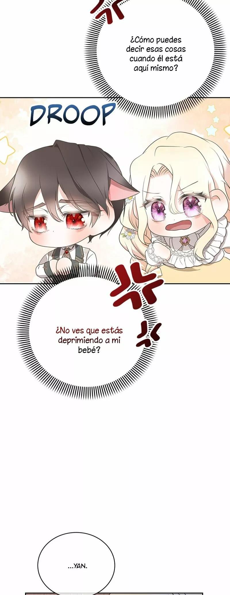 21 Renacida en un personaje que nunca existio