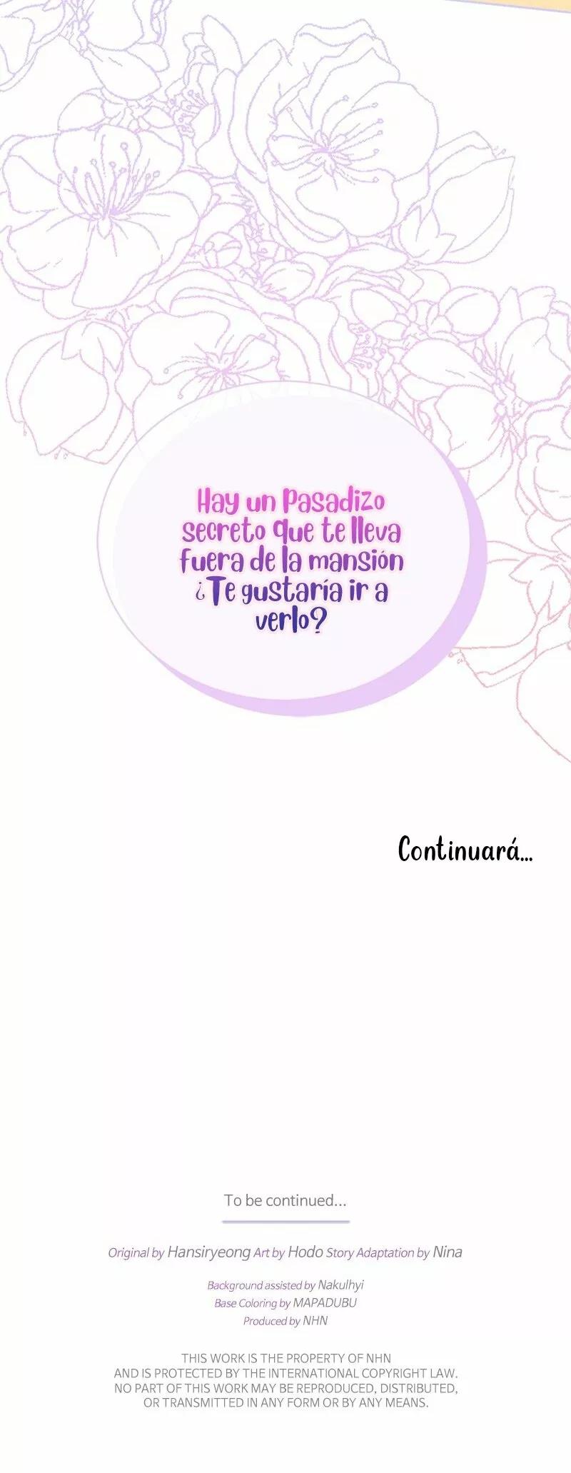 62 Renacida en un personaje que nunca existio