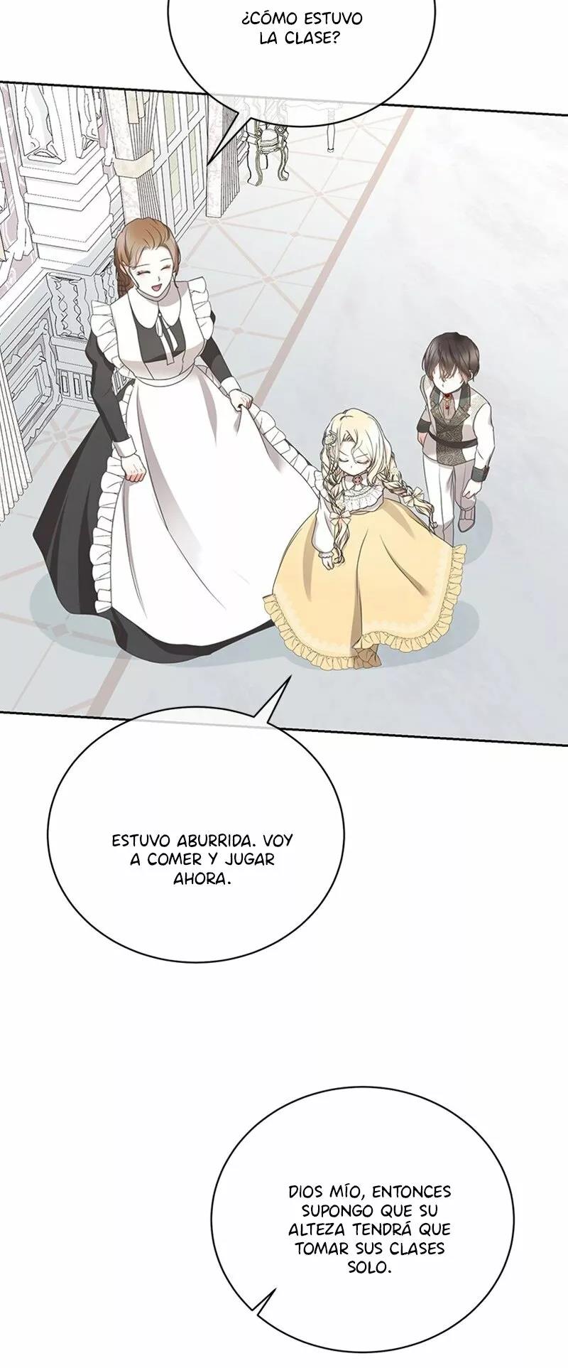 48 Renacida en un personaje que nunca existio