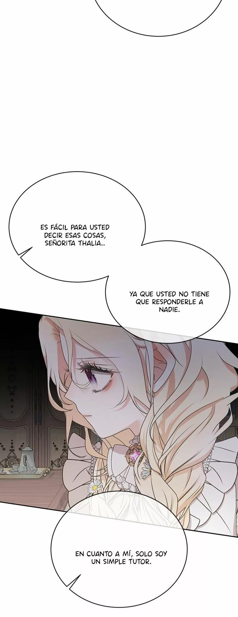 31 Renacida en un personaje que nunca existio