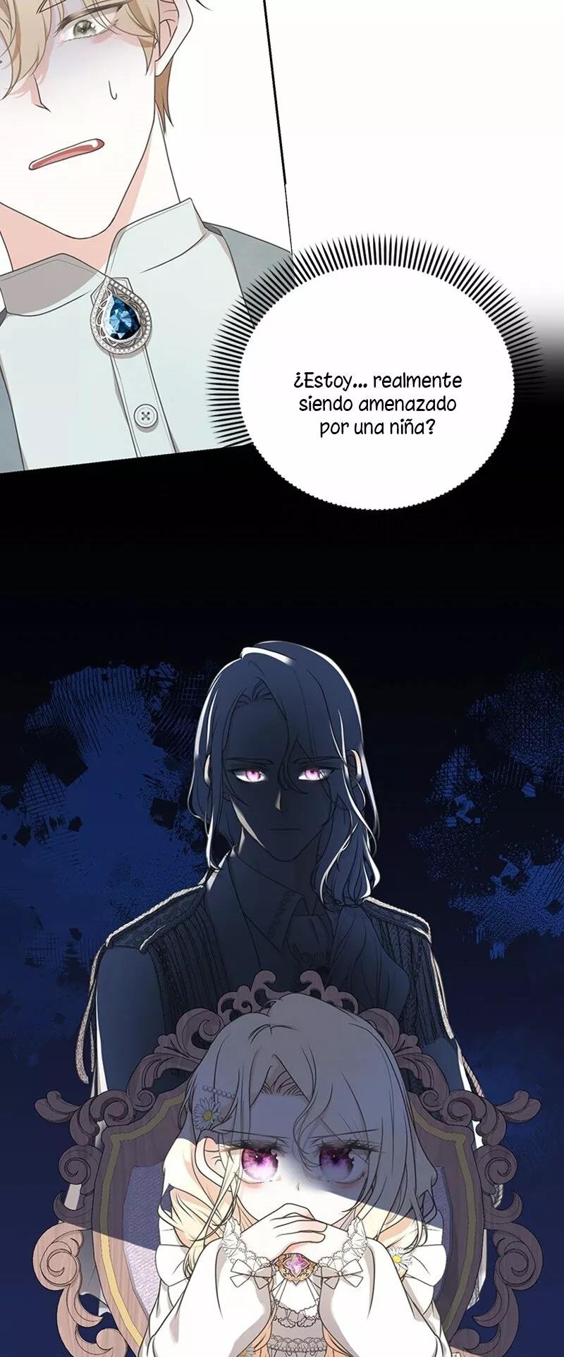41 Renacida en un personaje que nunca existio